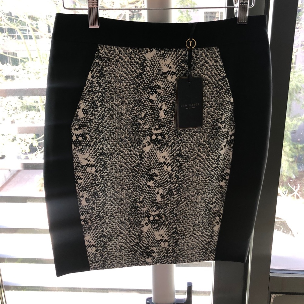 Ted baker skirt